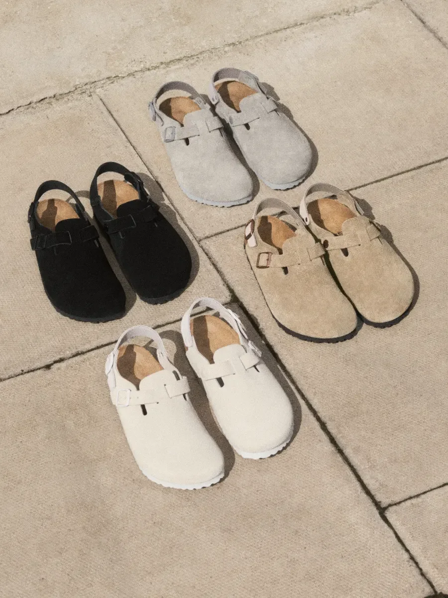 CHUNKY PLATFORMS