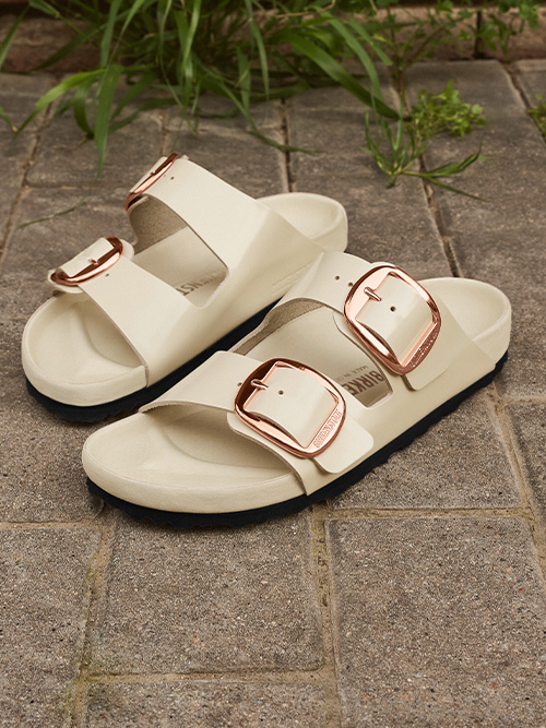 BIG BUCKLE shoes